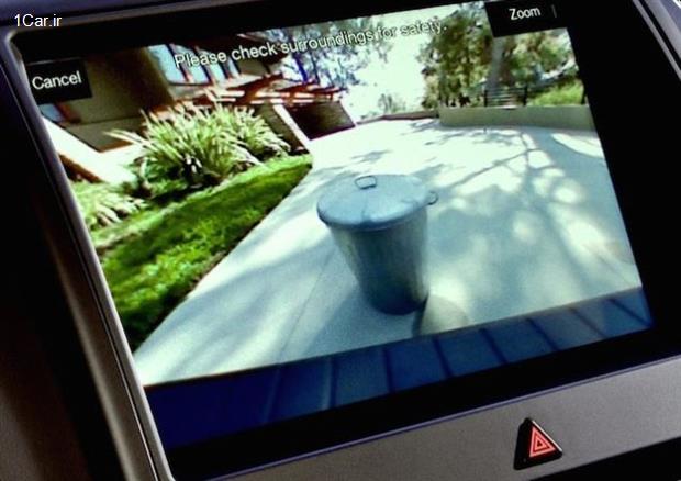 10 تکنولوژی جدید در خودرو برای رانندگی بهتر